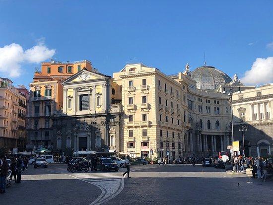 Piazza Trieste e Trento
